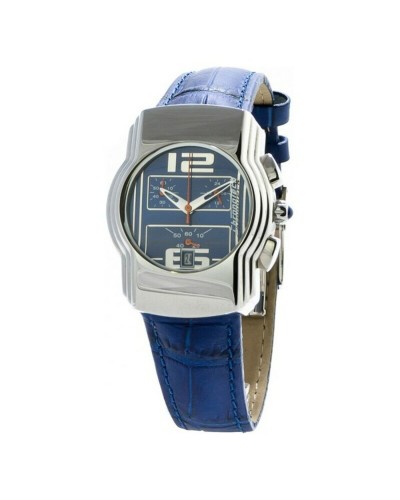 Chronotech CT7280B-09: Damenuhr 34mm - Elegantes Design
