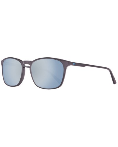 Helly Hansen HH5006 Unisex Sonnenbrille - Schwarz Graue Gläser 53mm
