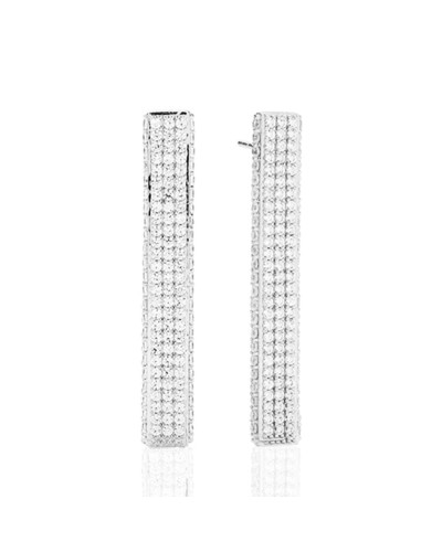 Sif Jakobs Damenohrringe E10766-CZ Silber 925 Zirkonia
