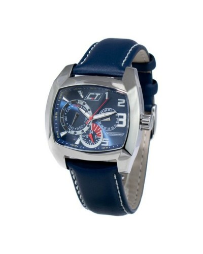 Chronotech CC7049M-03: Reloj de Hombre 40mm, Cronógrafo Elegante
