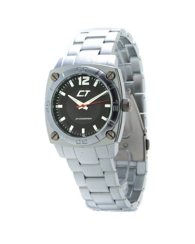 Chronotech CC7079M-02M: Herrenuhr Chronograph Edelstahl, Ø 40mm
