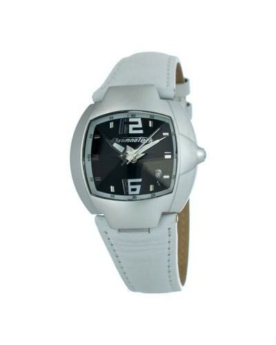 Chronotech CT7305M-01 Montre Homme Chronographe Acier Argent Ø 41mm
