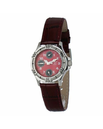 Justina Montre Femme 32552R Ø30mm - Élégante et Tendance
