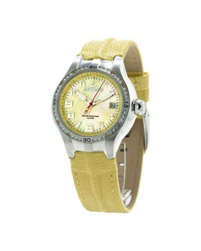 Damklocka Chronotech CT7980L-05S (Ø 37 mm)