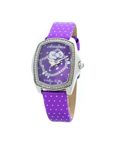 Chronotech CT.7896LS/43: Reloj de Mujer Ø35mm - Elegante y a la Moda
