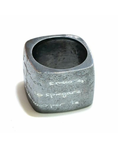 Damenring Demaria DM6TA052 Silber 925 - Größe 14
