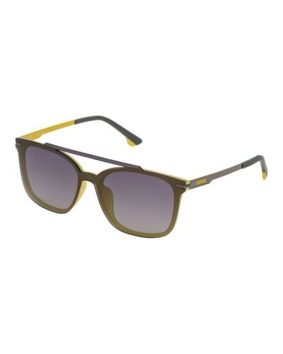 Police SPL528 990GBF: Gafas de Sol Unisex, Montura [Color], Ø 99mm
