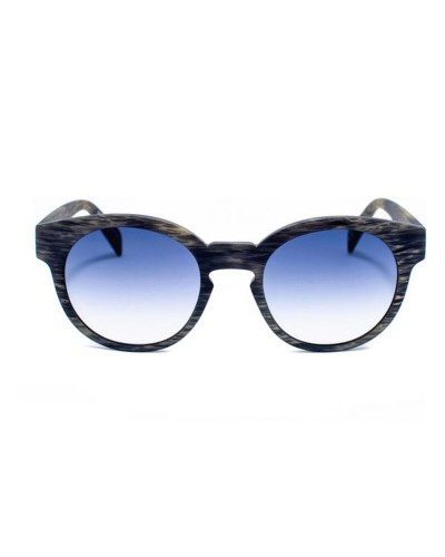 Italia Independent 0909: Unisex-Sonnenbrille - Italienisches Design
