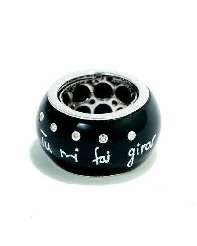 Ring Dames Demaria DM6TAX38N-N14 (Maat 14)