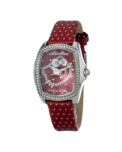 Chronotech Hello Kitty Orologio Donna Ø34mm - Stile e Allegria
