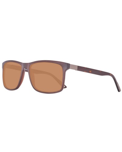 Helly Hansen HH5014 Sonnenbrille Herren - Graues Gestell, Gläser ø 56mm
