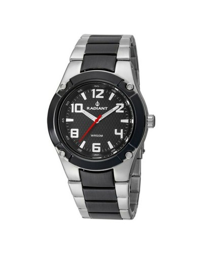 Radiant Herrenuhr RA318201 Chronograph Ø48mm - Stil und Präzision
