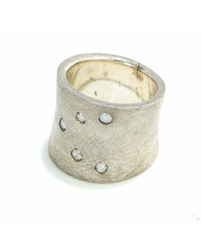 Damenring Demaria DMAN4051197BR12 Bronze, Größe 12 - Elegant
