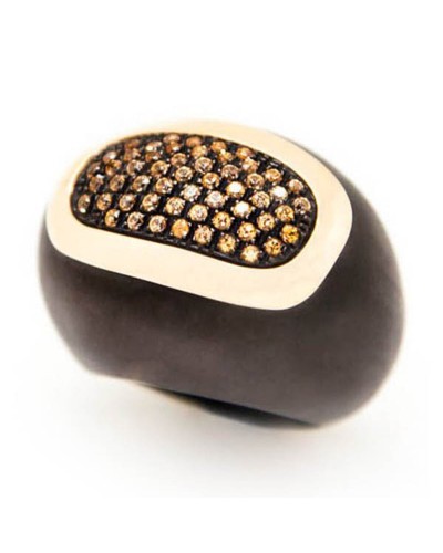 Pesavento Women's Adjustable Ring KBWLA019 Sterling Silver 925
