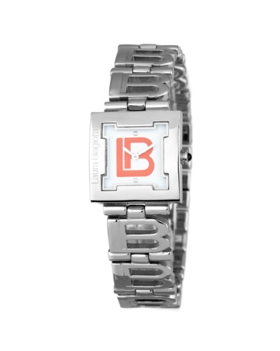 Laura Biagiotti Reloj de Mujer LB0009L-01 Ø25mm - Estilo y Elegancia
