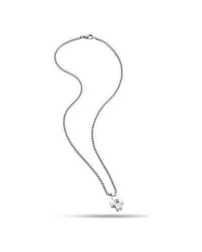 Morellato Damen Anhänger SABH03 - Halskette 44cm - Elegantes Schmuckstück
