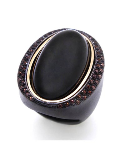 Anillo Mujer Pesavento Polvo de Sueños Plata 925 KSGLA006
