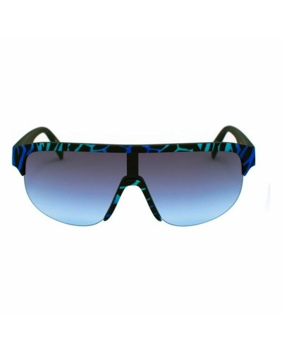 Italia Independent 0911-ZEF-022: Sonnenbrille für Herren - Italienisches Design
