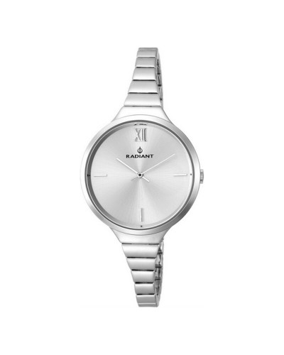 Radiant Montre Femme RA459201 Argent Ø 34mm - Style Élégant et Moderne
