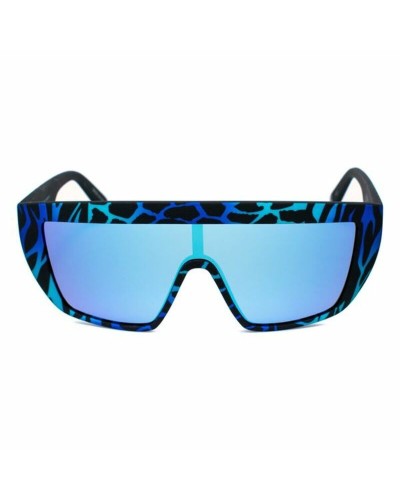 Italia Independent 0912-ZEF-022: Unisex-Sonnenbrille - Italienisches Design
