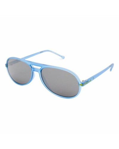 Occhiali da Sole Unisex Opposit TM-016S Blu Ø58mm - Protezione UV Moda
