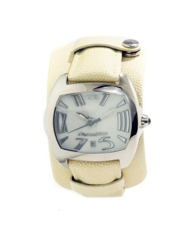 Chronotech CT2188J-20: Herrenuhr Chronograph Stahl, Ø 49mm
