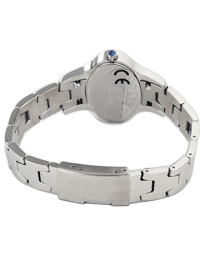 Time Force Damenuhr TF2635L-01M-1 Silber Edelstahl Ø36mm Elegant
