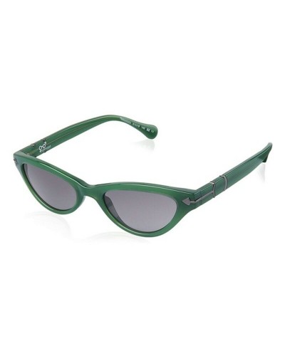 Occhiali da Sole Donna Opposit TM-505S-03 Verde Ø51mm - Protezione UV Moda
