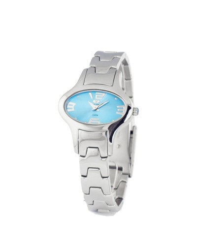 Time Force Damenuhr TF2635L-03M, Ø 36mm, Elegant und Trendy
