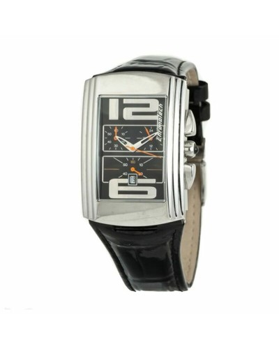 Chronotech CT7018B-04: Orologio Unisex Piccolo (28mm) Argento - Stile e Precisione
