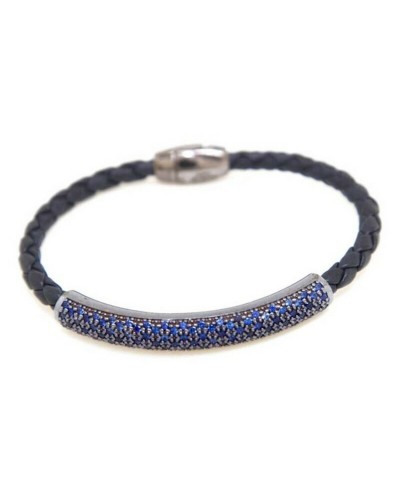 Damarmband Pesavento W1NTRB232 Blå Sterlingsilver (19 cm)