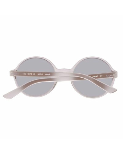 Pepe Jeans PJ7286C457: Occhiali da Sole Unisex - Lenti Sfumate Marroni
