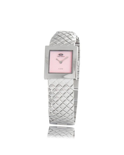 Time Force Reloj de Mujer TF2649L-04M-1, Ø 25mm, Elegante y preciso
