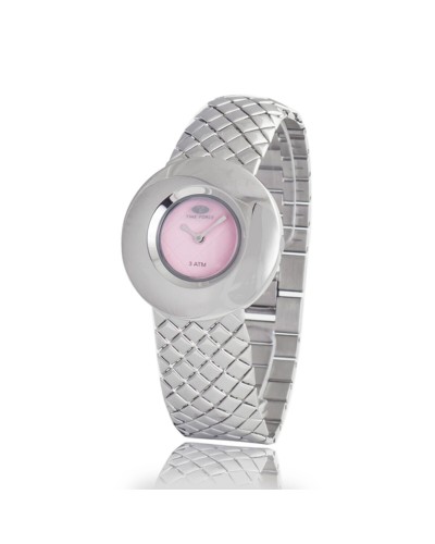 Time Force Orologio Donna TF2650L-04M: Ø 36mm, Elegante & Fashion

