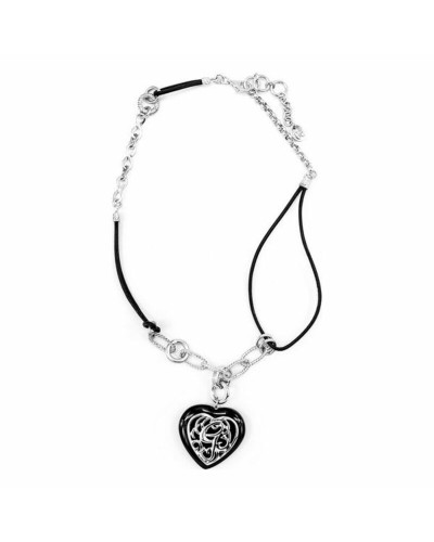 GC Watches Pendentif Femme CL107N01 - Argent, 45cm - Élégant & Raffiné
