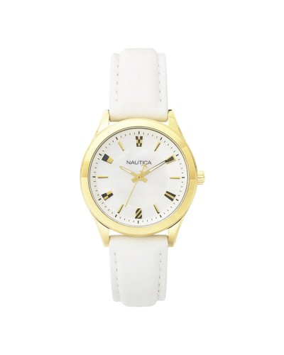 Naisten rannekellot Nautica NAPVNC001 (Ø 36 mm)