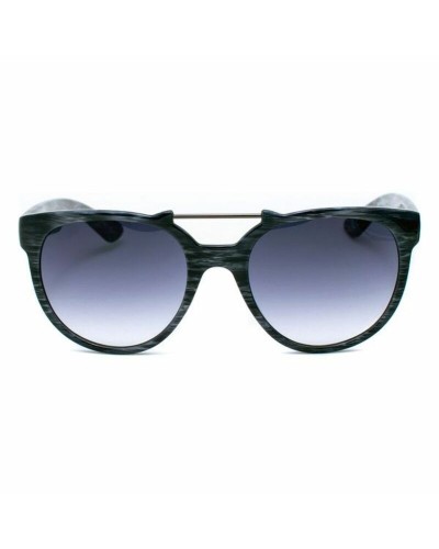 Italia Independent 0916: Occhiali da Sole Unisex - Montatura Blu Havana
