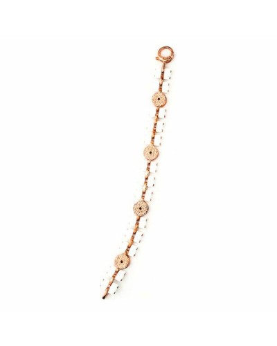 GC Watches Bracciale Donna CWB10901 Acciaio Argento 19 cm
