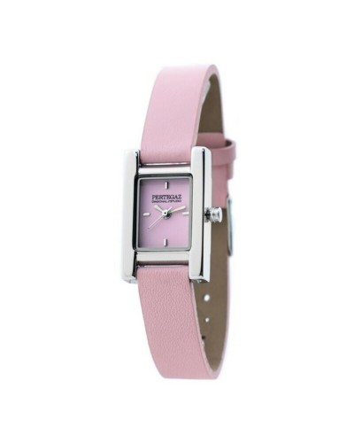 Pertegaz Reloj de Mujer Ø19mm Elegante - Estilo Refinado PDS-014-S
