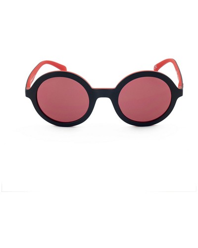 Adidas Sunglasses Women AOR016 Black Grey Lenses Ø49mm
