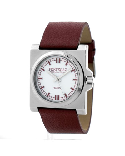Pertegaz Unisex Watch PDS-018/M - Ø 38mm - Classic Style

