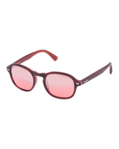 Police S1951 Men's Sunglasses, Frame [Color], Lenses Ø 50mm

