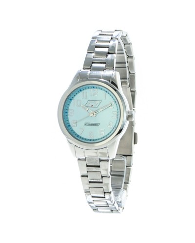 Chronotech Orologio Donna CC7041L-01M Acciaio Argento Cronografo Elegante
