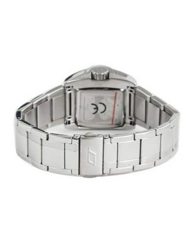 Chronotech Damenuhr CC7042B-02M - Ø 33mm, Elegantes Design
