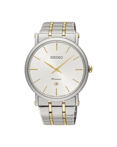 Seiko Classic SKP400P1 - Montre Homme Acier Inoxydable Ø40.7mm
