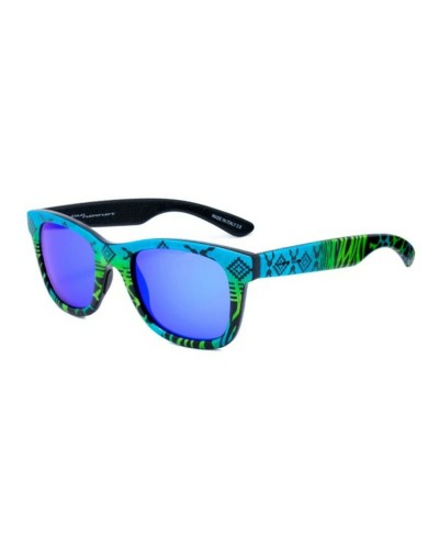 Italia Independent 0090INX: Unisex Sunglasses - Style and Protection

