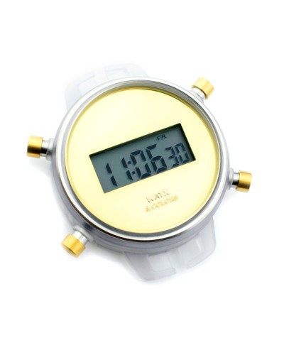 Watx & Colors Orologio Donna RWA1035 - Ø43mm, Stile Trendy 
