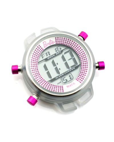 Watx & Colors Damenuhr Barbie RWA1156 - Ø 38mm - Stil und Spaß!
