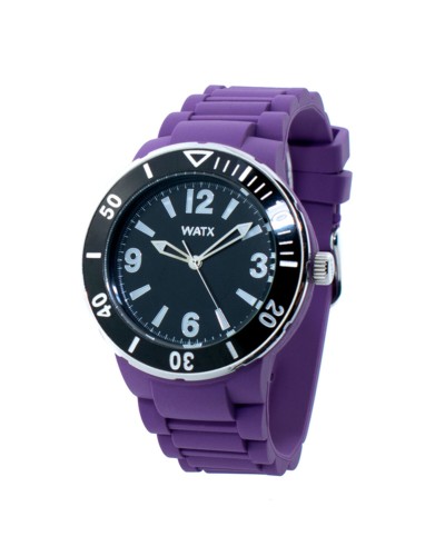 Horloge Uniseks Watx & Colors RWA1300-C1520 (Ø 45 mm)