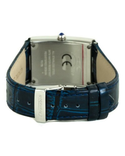 Chronotech CT7017B-09 : Montre Unisexe Ø 28mm - Design Élégant

